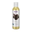 NOW Foods Solutions, Jojoba Oil, 100% Pure Moisturizing, Multi-Purpose Oil for Face, Hair and Body, 4-Ounce