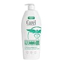 Curel Fragrance Free Comforting Body Lotion, Body and Hand Moisturizer for Dry, Sensitive Skin, 13 Ounce, with Advanced Ceramide Complex, Repairs