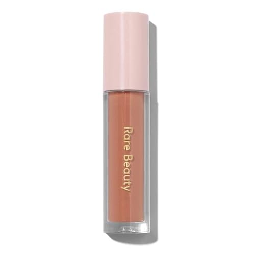 Rare Beauty by Selena Gomez Stay Vulnerable Liquid Eyeshadow Nearly Apricot