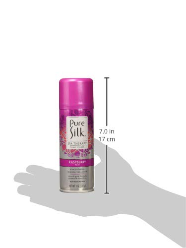 Pure Silk SHV CRE RSPBRRY Mist 5 OZ