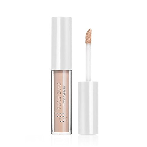 e.l.f. Perfect Blend Concealer, Rosy Beige, 0.07 Fluid Ounce