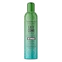 Texture My Way Natural Hair Therapies Easy Comb Leave-In Hair Detangler & Softening Crème Therapy, Ideal for Coiled, Frizzy, Curly Hair, 12 oz