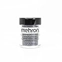 Mehron Makeup Precious Gem Loose Pigment Shimmering Eye Powder (.17oz) (Black Onyx)