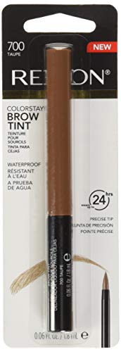 Revlon ColorStay Brow Tint, Taupe, 0.06 Fl Oz (Pack of 1)