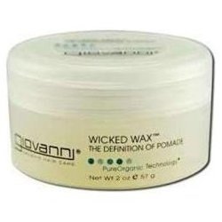 GIOVANNI HAIR CARE PRODUCTS Wicked Wax Styling Pomade, 2 OZ Beauty & Personal Care GIOVANNI