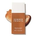 Summer Fridays Bronzing Drops - Hydrating Serum-Like Formula with Hyaluronic Acid - Hybrid-Makeup with Skincare Benefits - Help Support a Healthy Skin