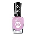 Sally Hansen Miracle Gel Salon Quality Nail Polish | Gel-Like Formula, Two-Step System, No UV Light Needed, Long Lasting | Opaque, Glossy | 534 Beauty & Personal Care Sally Hansen