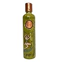 Ritual Botanico Tratamiento Natural Intensivo Plex con Banana, Aguacate y Argan,Sin Dimethicone ni silicon 400 ml., green
