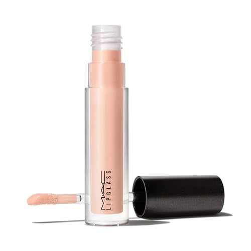 MAC Lipglass - C-Thru 3.1 ml / 0.1 oz