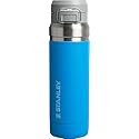 Stanley Quick Flip GO Water Bottle 36 oz | Push Button Lid | Leakproof and Packable for Travel and Sports | Insulated Stainless Steel | BPA-Free…