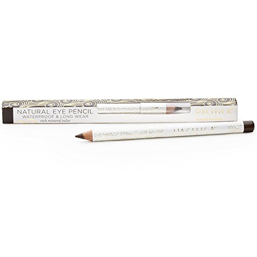 Pacifica Beauty Natural Eye Pencil in Fringe (Brown)