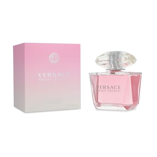 Versace Bright Crystal by Versace for Women 6.7 oz Eau de Toilette Spray Beauty and Personal Care Versace Default Title
