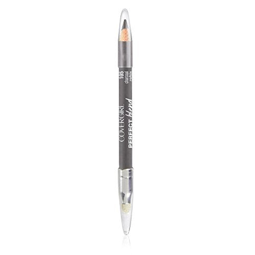 COVERGIRL Perfect Blend Eyeliner Pencil Charcoal Neutral, .03 Ounce (packaging may vary)