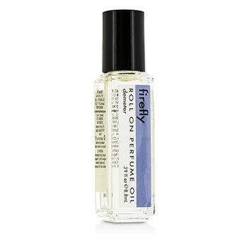 DEMETER Firefly Roll On Perfume Oil, 0.33 Oz, Long-Lasting Beauty & Personal Care DEMETER
