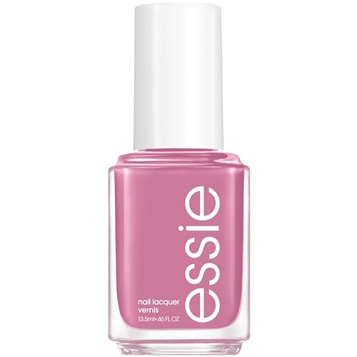 essie Nail Polish, Salon-Quality Purple Nail Polish, Vegan, breathe in, breathe out, 0.46 fl oz Beauty & Personal Care essie