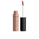 NYX PROFESSIONAL MAKEUP Soft Matte Lip Cream, Lightweight Liquid Lipstick - London (Mid-Tone Beige)