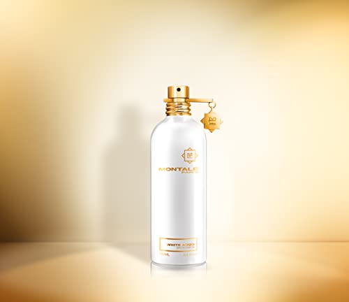 MONTALE White Aoud Eau de Parfum Spray, 3.3 Fl Oz