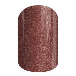 Jamberry Sparkling Marsala Nail Wrap (Full Sheet) Beauty & Personal Care Jamberry