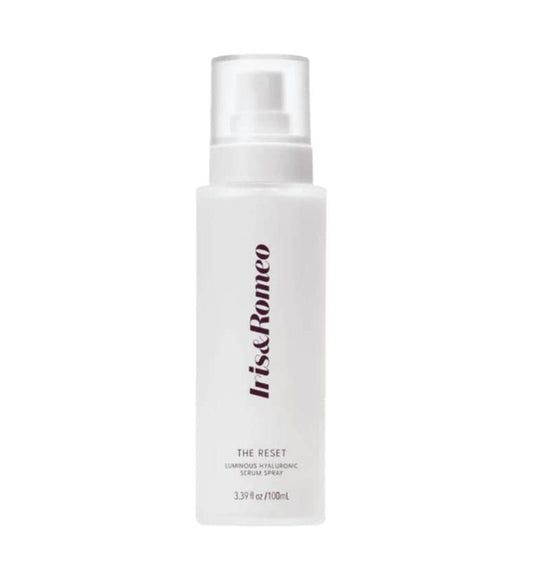 IRIS&ROMEO The Reset - Luminous Hyaluronic Serum Spray Beauty & Personal Care IRIS&ROMEO