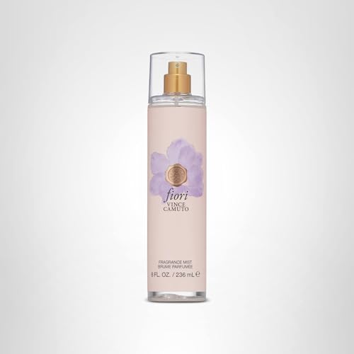 Vince Camuto Fiori Body Fragrance Spray Mist, 8 Fl Oz