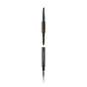 Estée Lauder The Brow Multi-Tasker 3-in-1 Tool | Eyebrow Pencil, Powder and Brush, 04 Dark Brunette