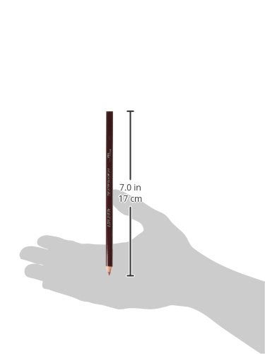 Love My Lips Kohl-Kaja Lip Liner Soft Crayon, Burgundy 2 pack
