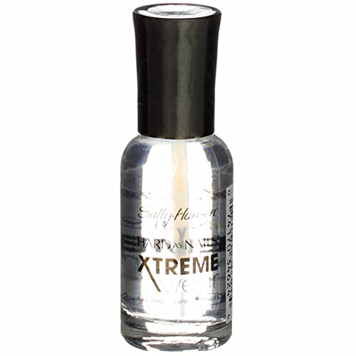 Sally Hansen Hard as Nails Xtreme Wear, Invisible, 0.4 Fluid Ounce Beauty & Personal Care Sally Hansen