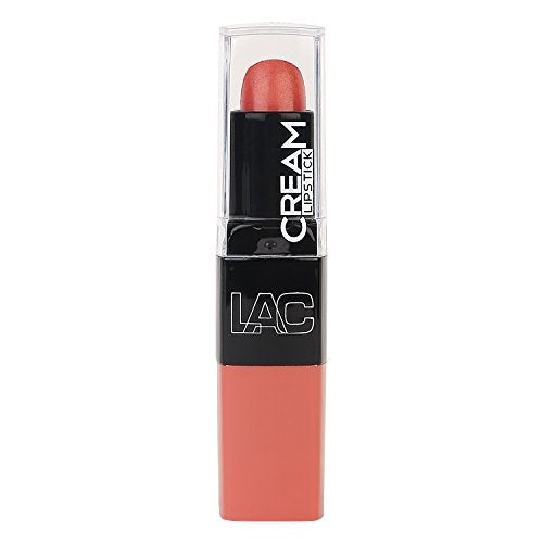 L.A. COLORS Moisture Cream Lipstick, Heavenly CML480