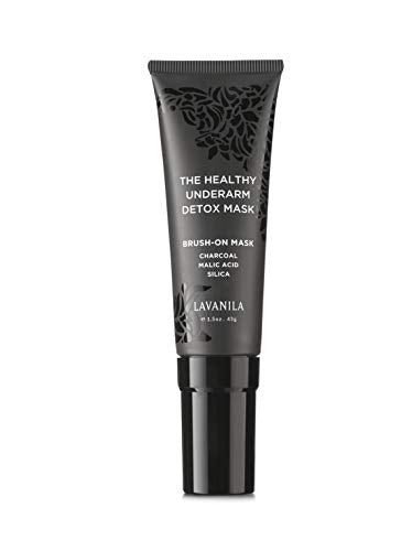 Lavanila - The Healthy Underarm Detox Mask. Aluminum-Free, Clean and Natural. 1.5 oz