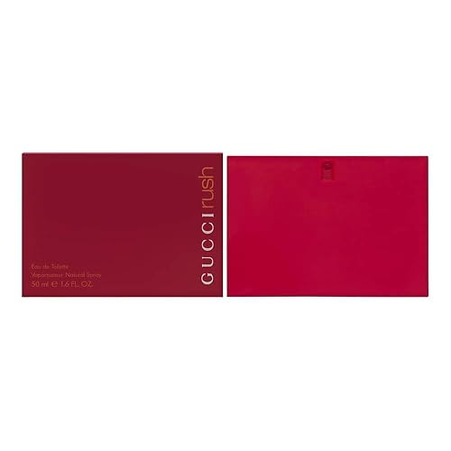 Gucci Rush by Gucci Eau De Toilette Spray 1.7 OZ
