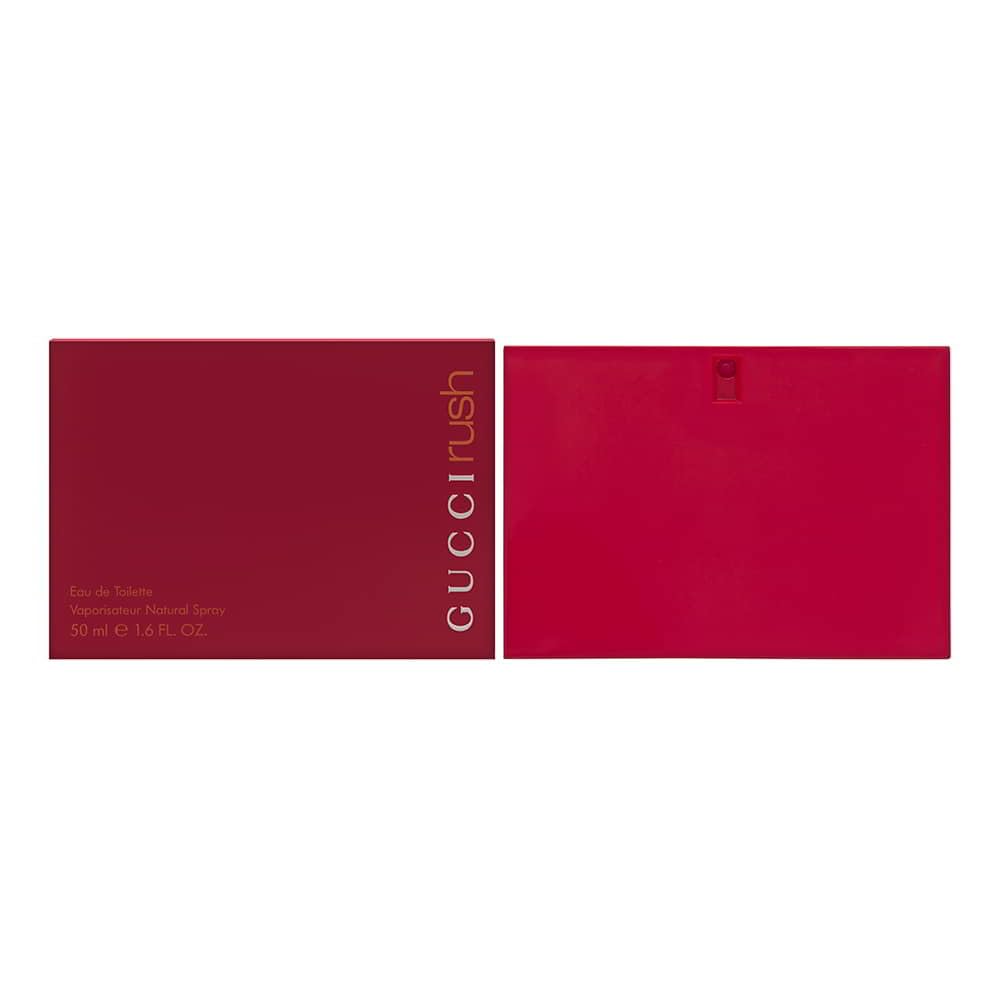 Gucci Rush by Gucci Eau De Toilette Spray 1.7 OZ