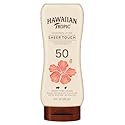 Hawaiian Tropic Sheer Touch Sunscreen SPF 50 Plus 8 oz