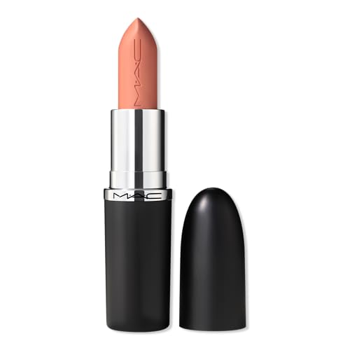 MAC M·A·Cximal Sleek Satin Lipstick, Myth, 0.12 Ounces