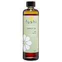 Fushi Carrot Organic Oil 100ml Extra Virgin, Biodynamic Harvested Cold Pressed by Fushi Wellbeing