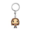 Funko Pop! Keychain: Harry Potter Holiday - Hermione Garnger, Multicolor (51206)
