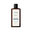 Cremo Body Wash for Men, Rich-Lathering Cypress and Cedar, 16 Fl Oz