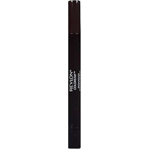 Revlon ColorStay Brow Mousse, Dark Brown