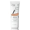Almay Skintone Matching Foundation, Smart Shade Face Makeup with SPF 15, Hypoallergenic, Oil-Free, Dermatologist-Tested, 300 Straight Up Medium, 1 fl