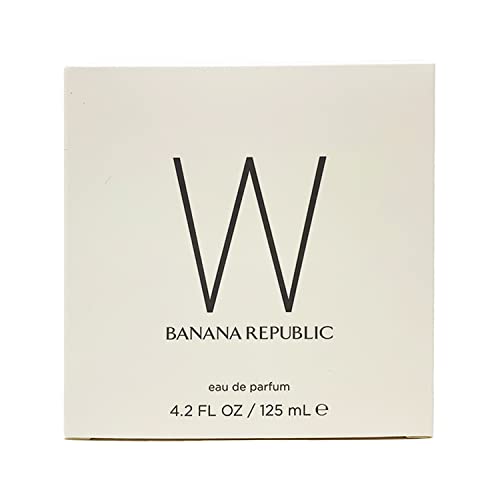 Banana Republic W by Banana Republic Beauty Gift 4.2 oz Eau De Parfum Spray for Women