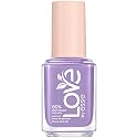 LOVE by essie Nail Polish, 80% Plant-based, Salon-Quality, Vegan, Violet, Playing In Paradise, 0.46 Fl Oz Beauty & Personal Care essie