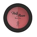 Sistar Half Moon Blush Duo Color Flushed Ultra Pigment Blendable (Rosy Cheeks)