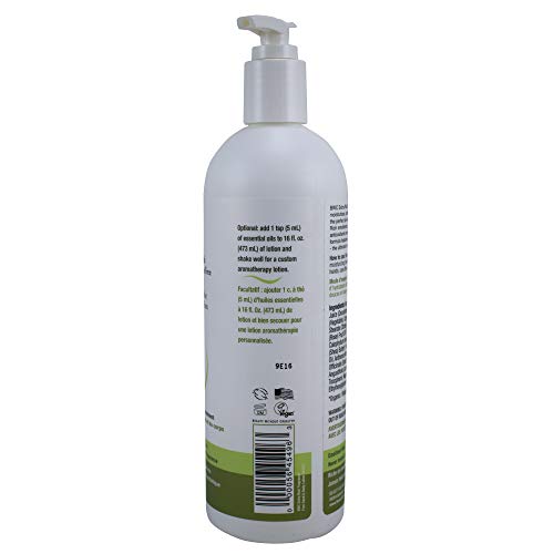 Beauty without Cruelty Extra Rich Fragrance Free Hand and Body Lotion - 16 fl oz