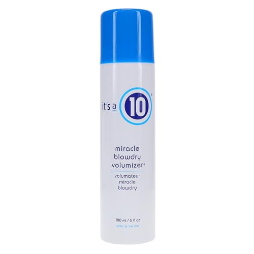 It's A 10 Miracle Blowdry Volumizer 6 Oz