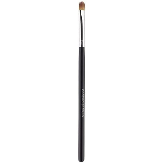Bodyography Soft Synthetic Concealer Brush | Precision Tool for Under-Eye, Blemish, and Spot Coverage | Ideal for Liquid, Cream, and Powder