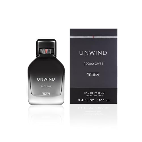 Unwind by Tumi for Men - 3.4 oz EDP Spray