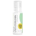 Skinerals Extra Dark Self Tanner Mousse, Organic Sunless Tanning Foam for Face & Body, Ultra Dark, Streak-Free, Quick-Drying, Long-Lasting Natural