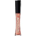 L'Oreal Paris Infallible Pro Gloss Plump Lip Gloss with Hyaluronic Acid, Long Lasting Plumping Shine, Lips Look Instantly Fuller and More Plump, Lucid
