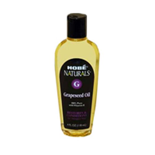 Hobe Labs Hobe Naturals Grapeseed - 4 fl oz