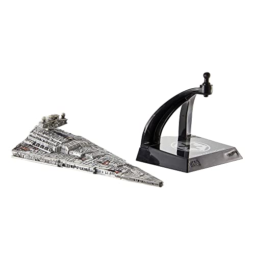 Hot Wheels Collector Star Destroyer Exclusive Collection Vehicle for Children Ages 4 and Up