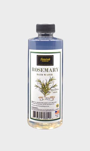 Smink Rosemary Bath Water (4 oz) Beauty & Personal Care Smink